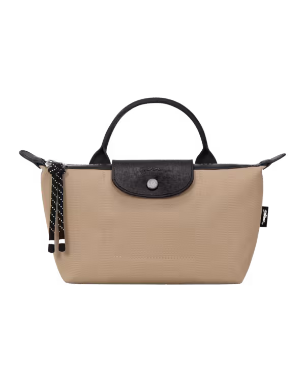 Longchamp Le Pliage Energy Pouch in Clay