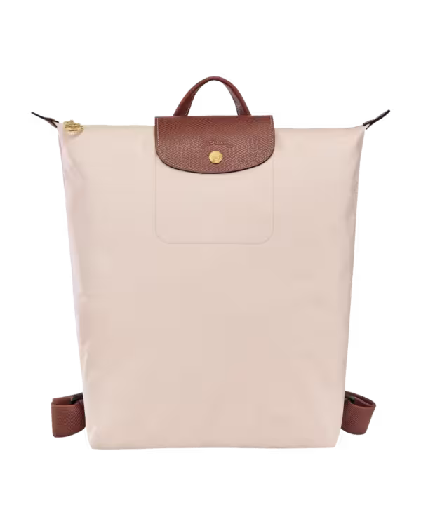 Longchamp Le Pliage Original Backpack M in Paper