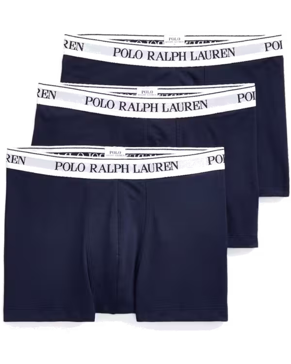 3 Pack Cotton Classic Trunk