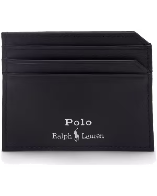 Smooth Leather Card Holder