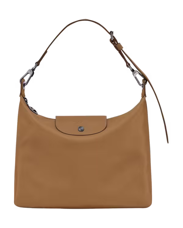 Longchamp Le Pliage Xtra Hobo bag in Tobacco