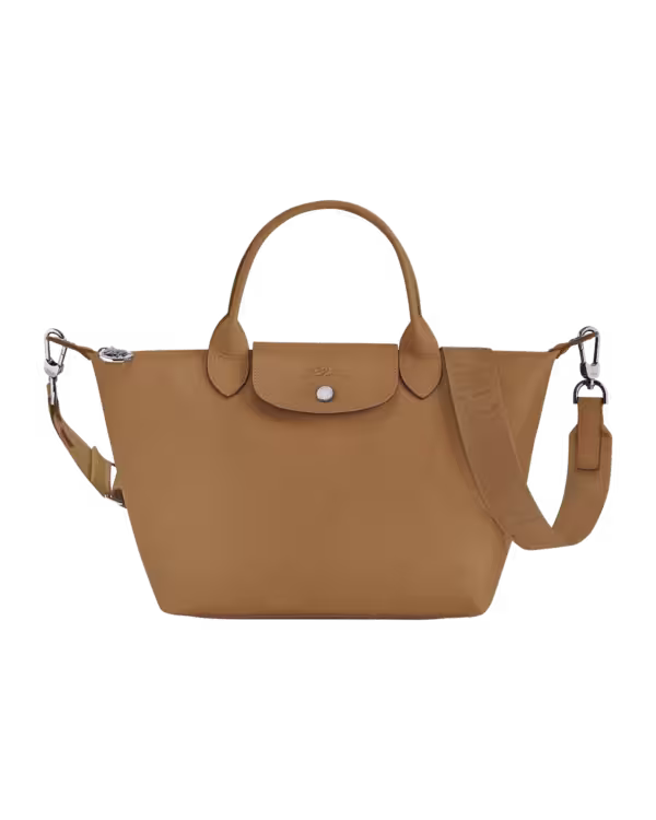 Longchamp Le Pliage Xtra Top handle bag in Tobacco