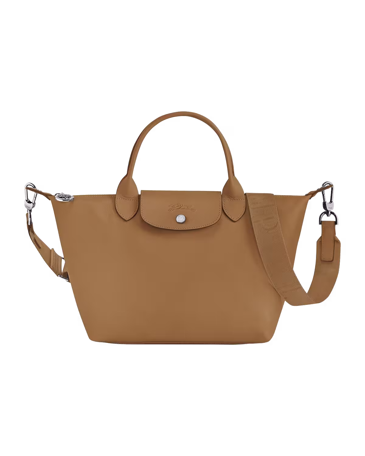 Longchamp Le Pliage Xtra Top handle bag in Tobacco