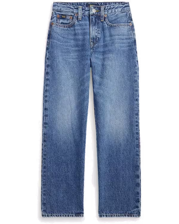 Kids Lynwood Relaxed Cotton Jean (8 Years - 16 Years)