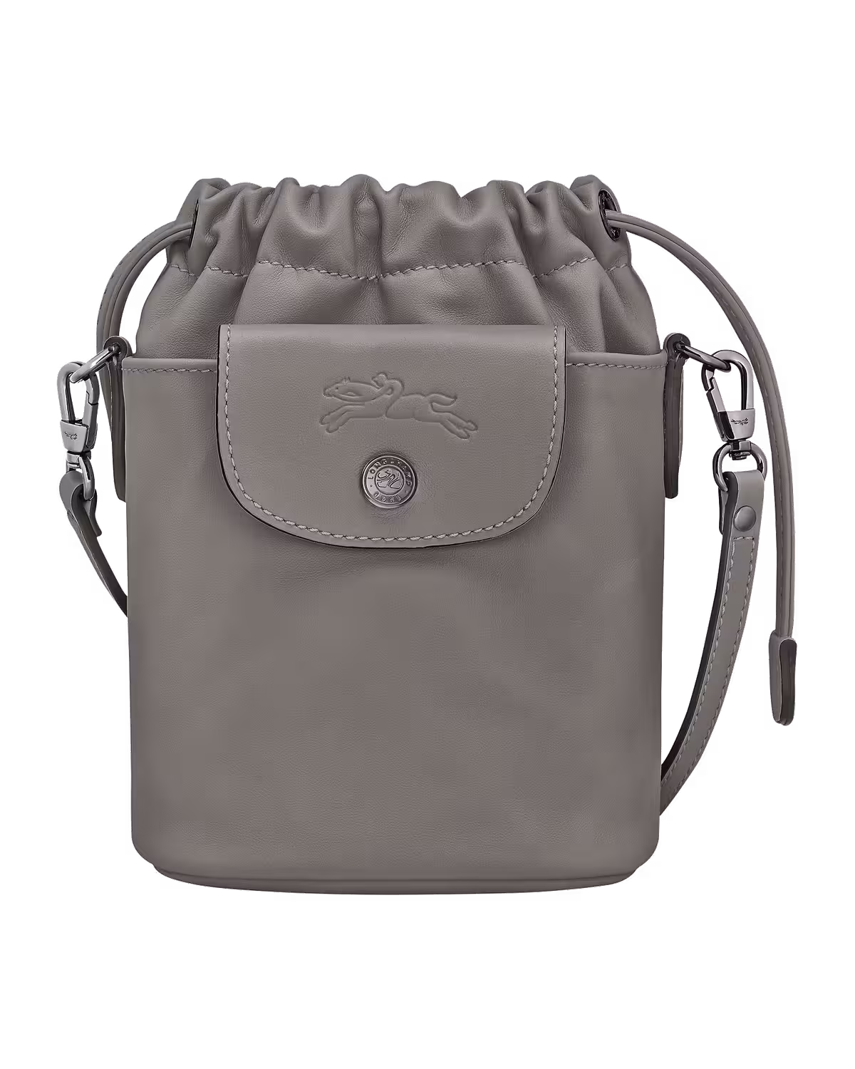 Longchamp Le Pliage Xtra Crossbody Bag in Turtledove