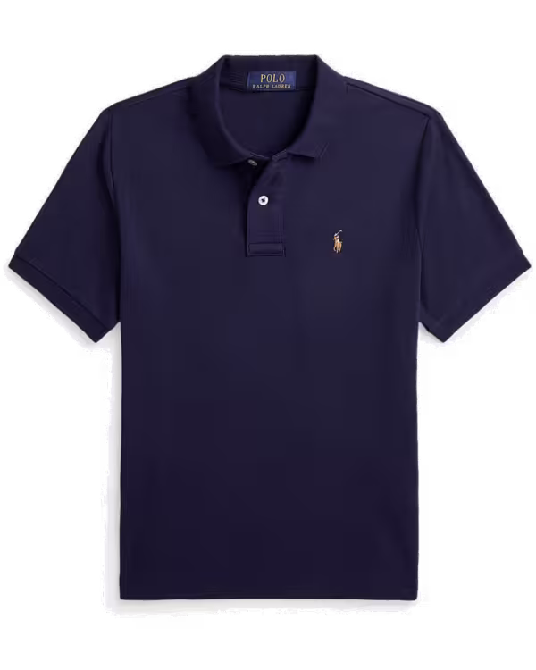 Soft Cotton Polo Shirt (8-20 Years)