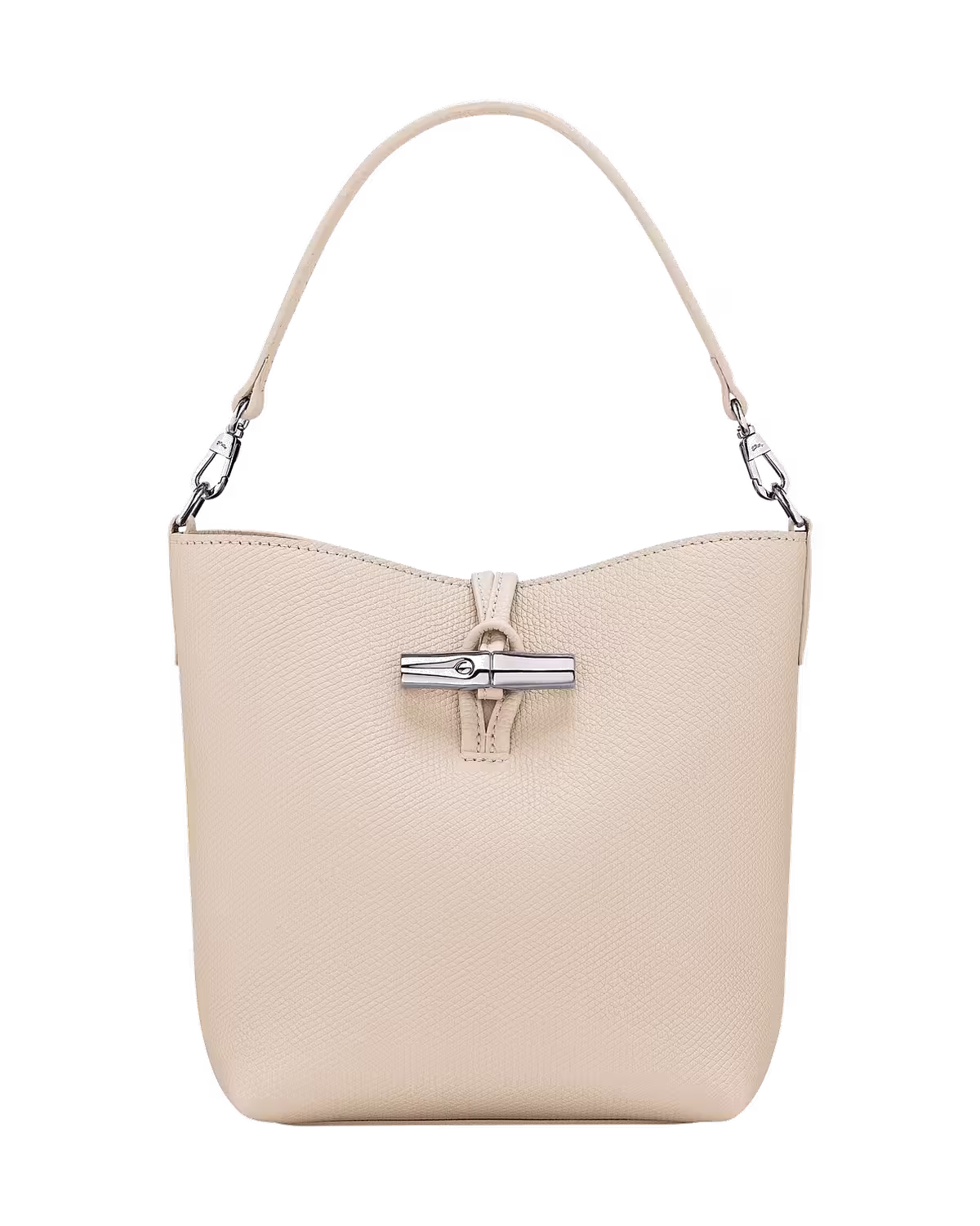 Longchamp Le Roseau Crossbody Bag in Paper