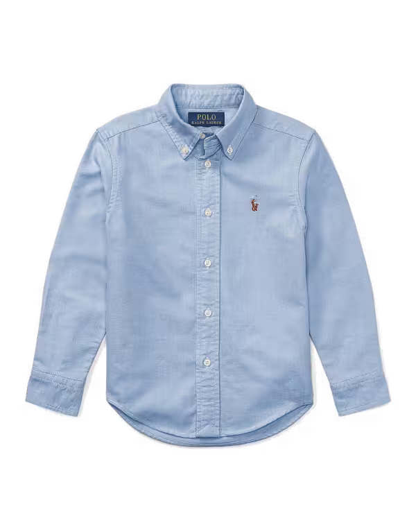 The Iconic Oxford Shirt (2-7 Years)
