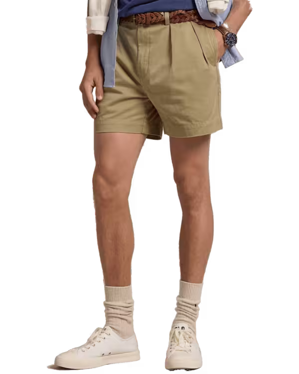 6.5-Inch Cormac Relaxed Fit Chino Short