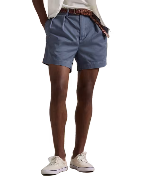 6.5-Inch Cormac Relaxed Fit Chino Short