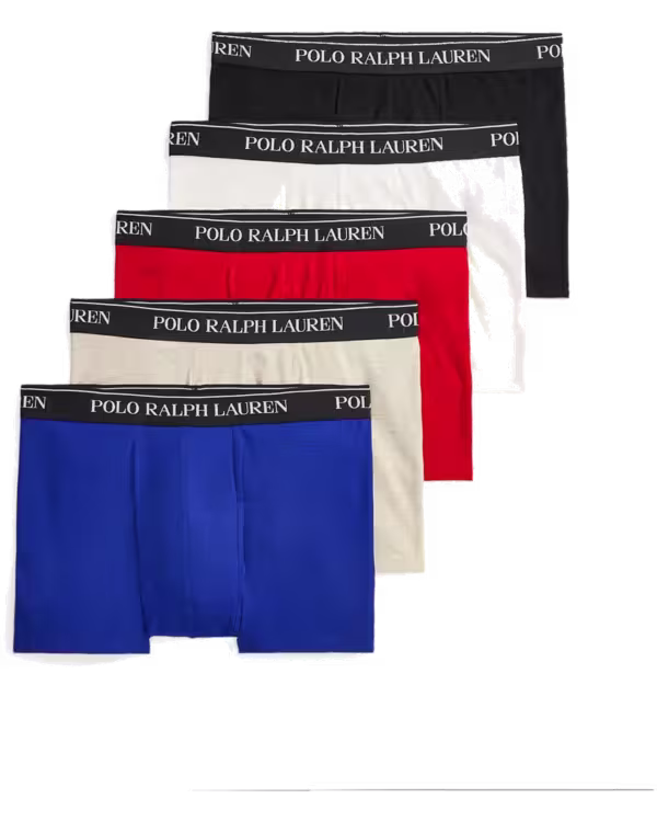 Classic Trunk 5-Pack