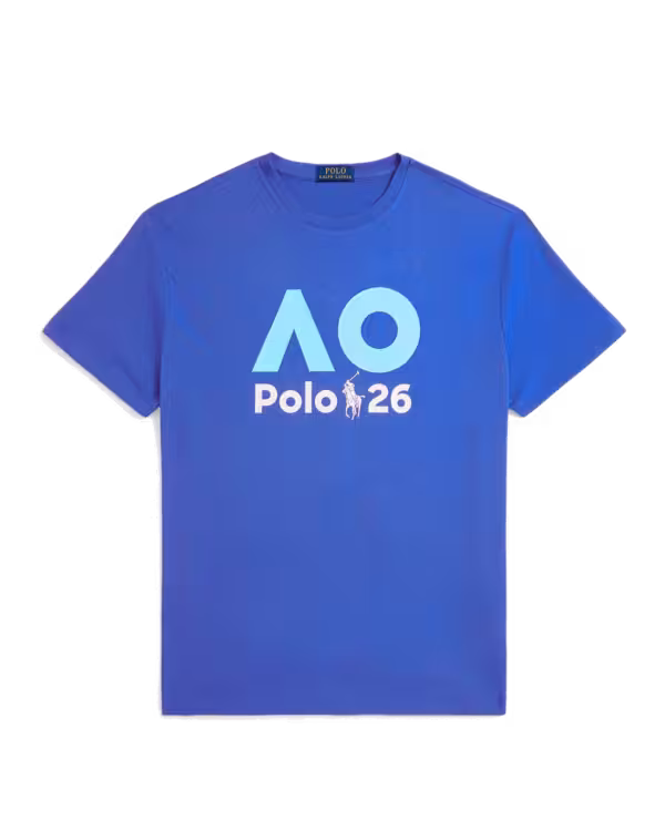 Australian Open Jersey Graphic T-Shirt