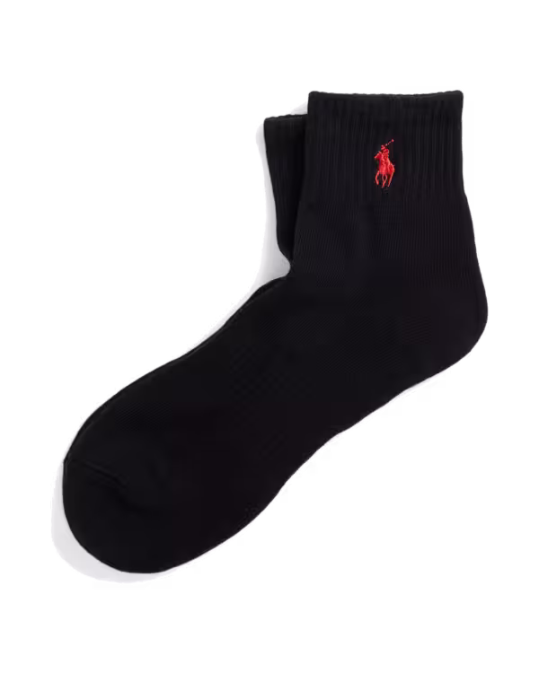 Quarter Crew Sock Organic Cotton Blend