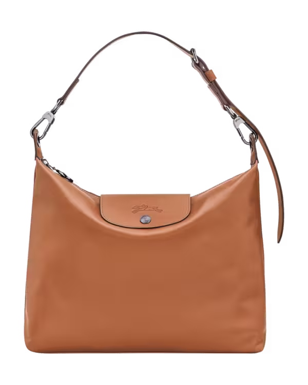 Longchamp Le Pliage Xtra Shoulder bag in Cashew
