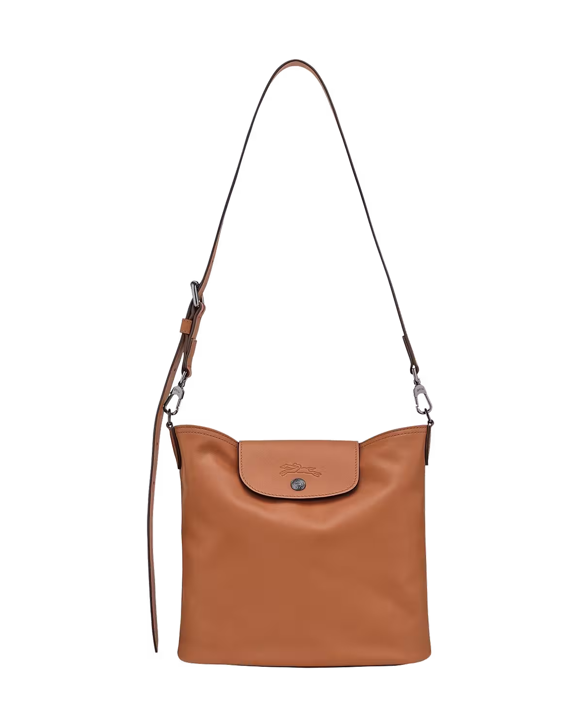 Longchamp Le Pliage Xtra Cross body bag in Cashew