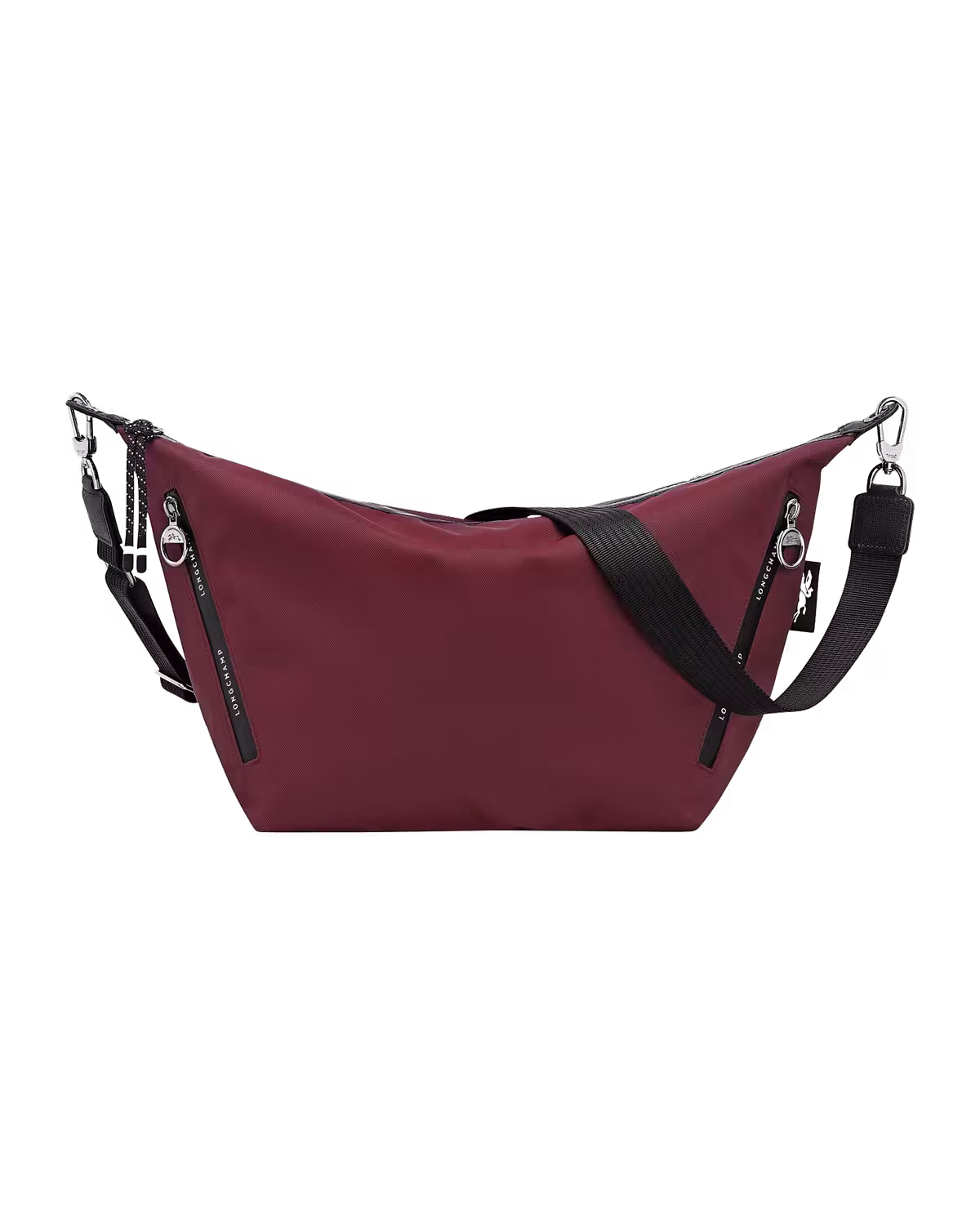 Longchamp Le Pliage Energy Cross body bag in Burgundy