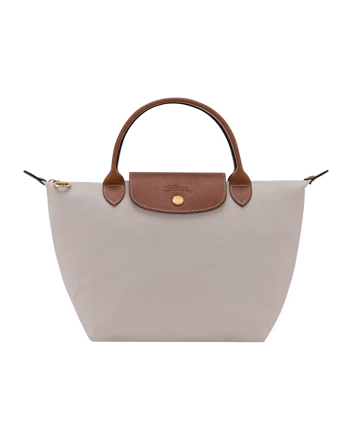 Longchamp Le Pliage Original Top handle bag in Pebble