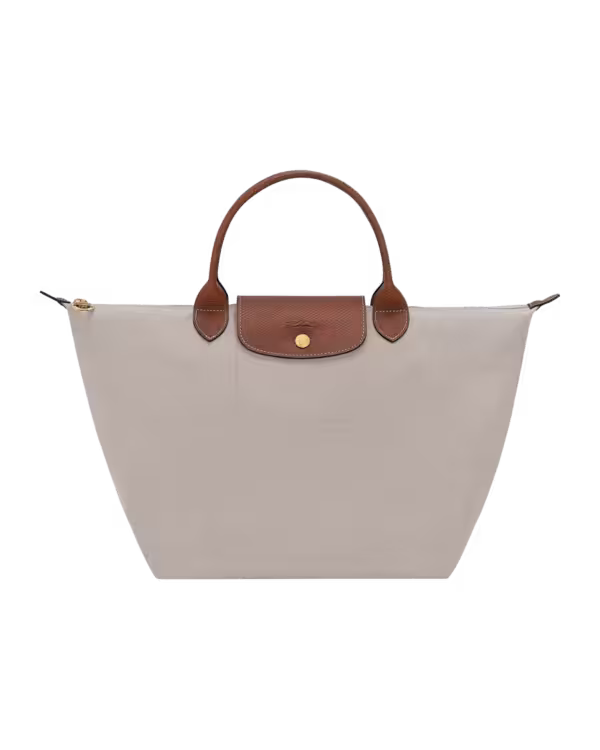 Longchamp Le Pliage Original Top handle bag in Pebble