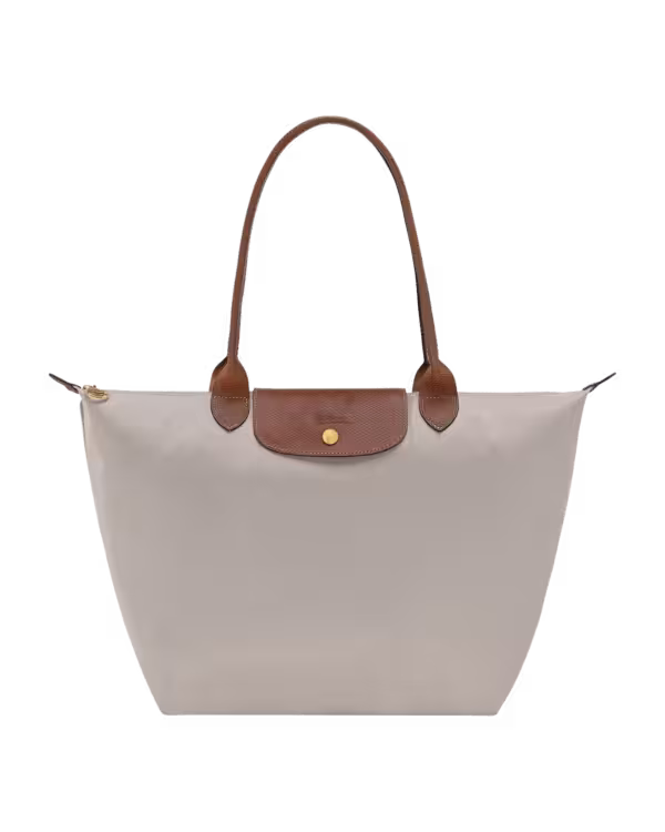 Longchamp Le Pliage Original Shoulder bag in Pebble