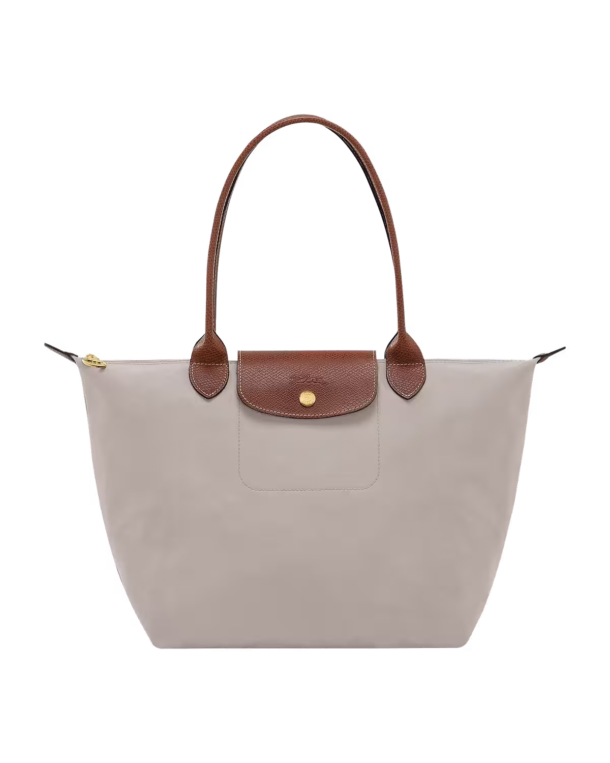 Longchamp Le Pliage Original Shoulder bag in Pebble