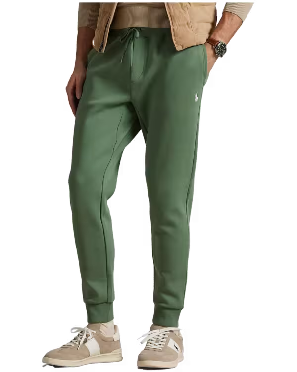 Double-Knit Jogger Pant
