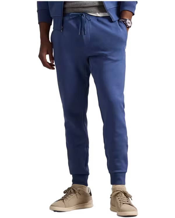 Double-Knit Jogger Pant