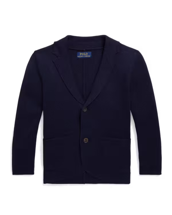 Cotton Blazer Cardigan (2-7 Years)