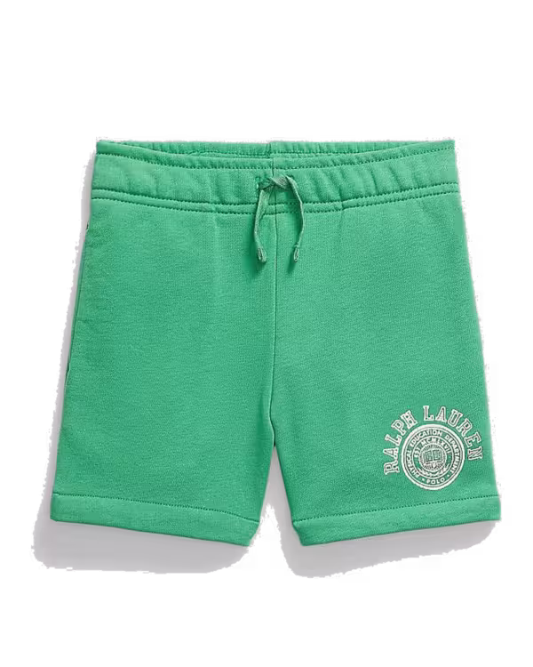 Logo French Terry Short (2-7 Years)