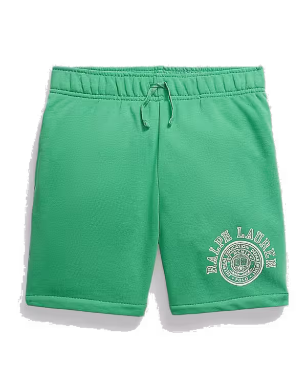 Logo French Terry Short (8-20 Years)