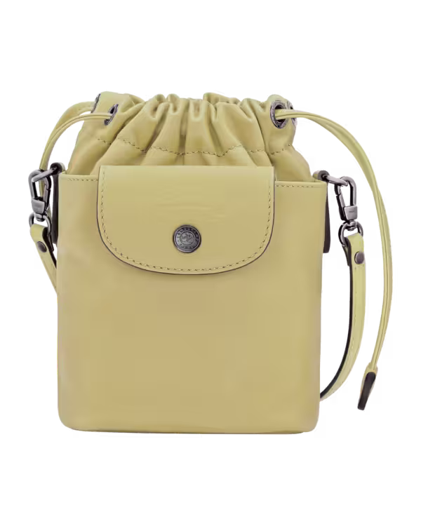 Longchamp Le Pliage Xtra Crossbody Bag in Pistachio
