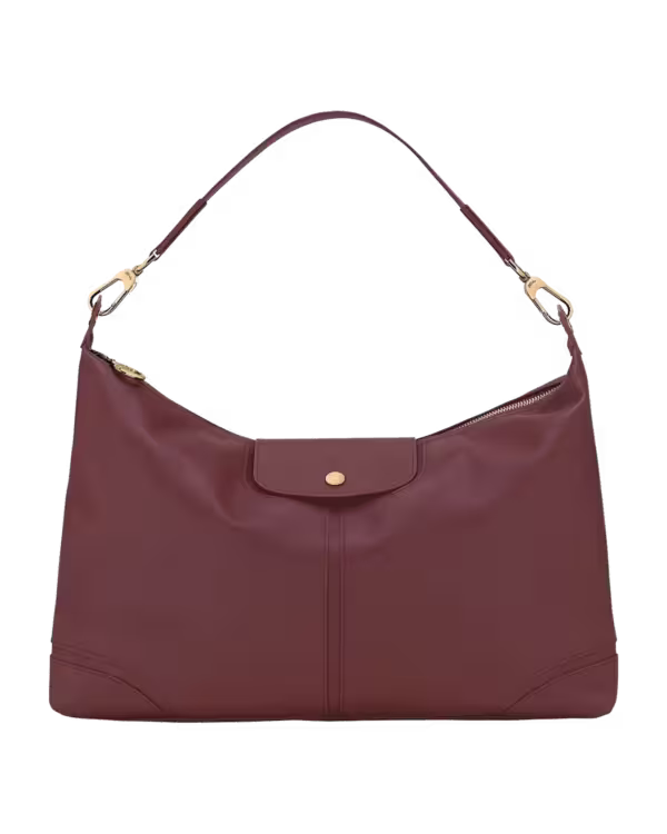 Longchamp Le Pliage Xtra On-The-Go Shoulder Bag in Burgundy