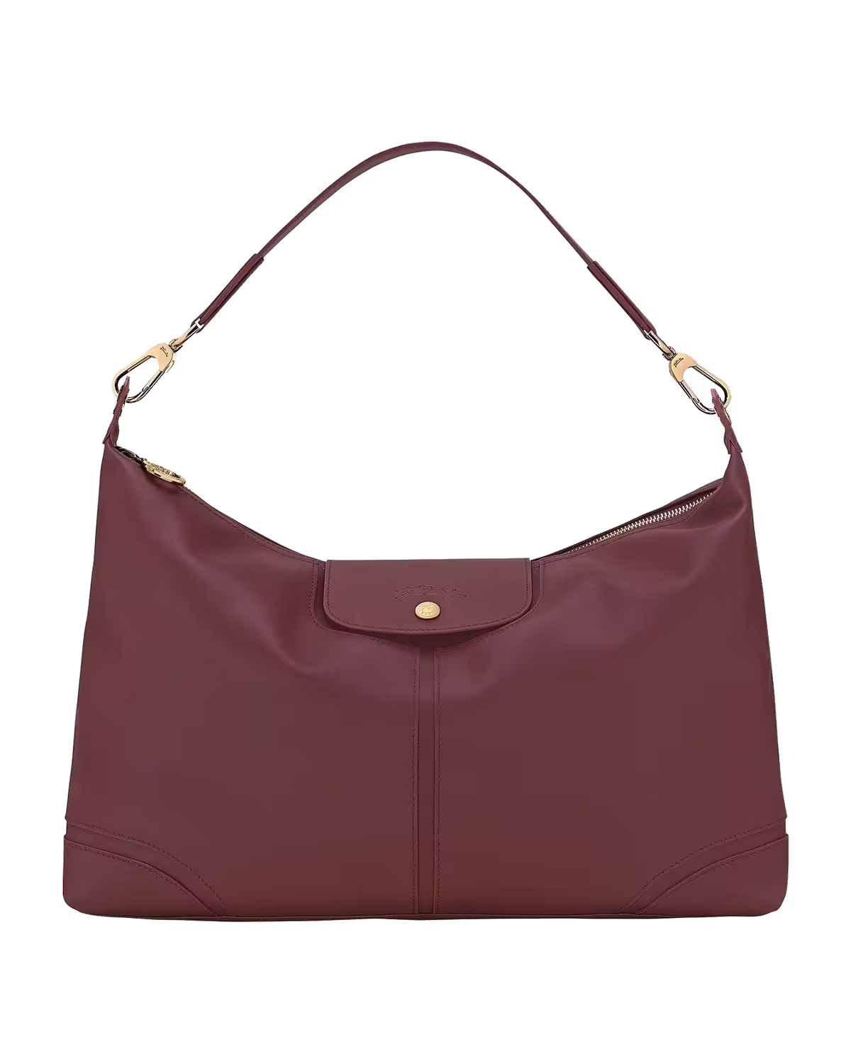 Longchamp Le Pliage Xtra On-The-Go Shoulder Bag in Burgundy