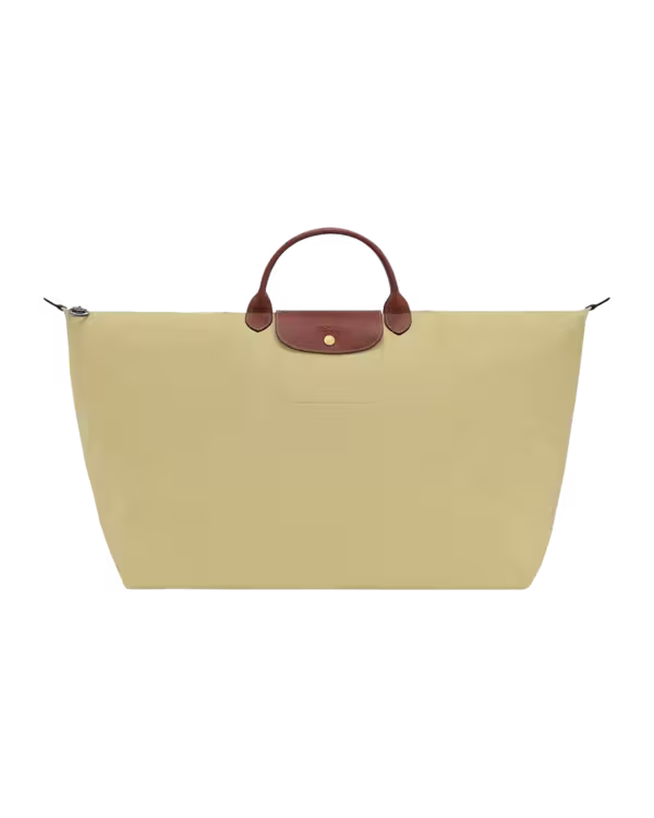 Longchamp Le Pliage Original Travel Bag in Pistachio