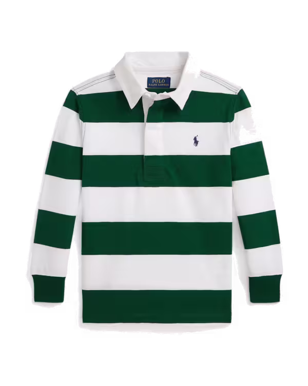The Iconic Rugby Shirt (2-7 Years)