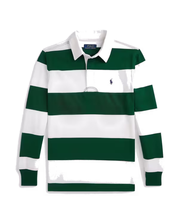 The Iconic Rugby Shirt (8-20 Years)