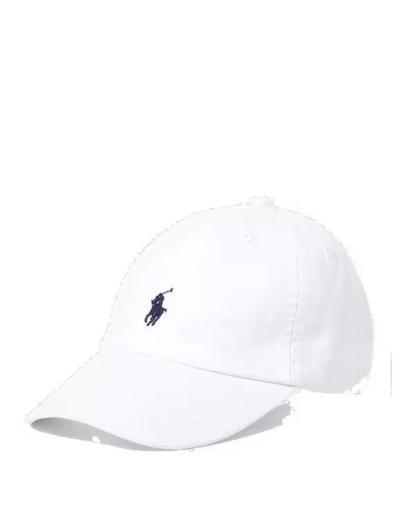 Kids Cotton Chino Ball Cap