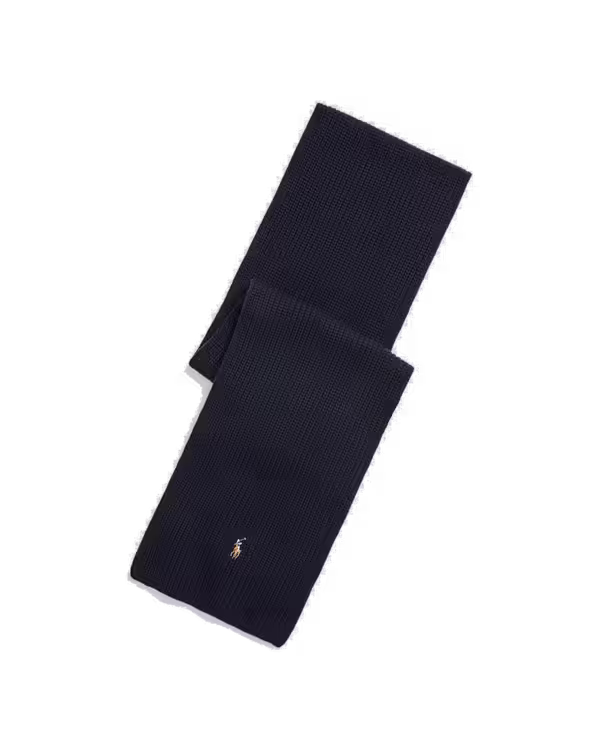 Signature Knit Scarf