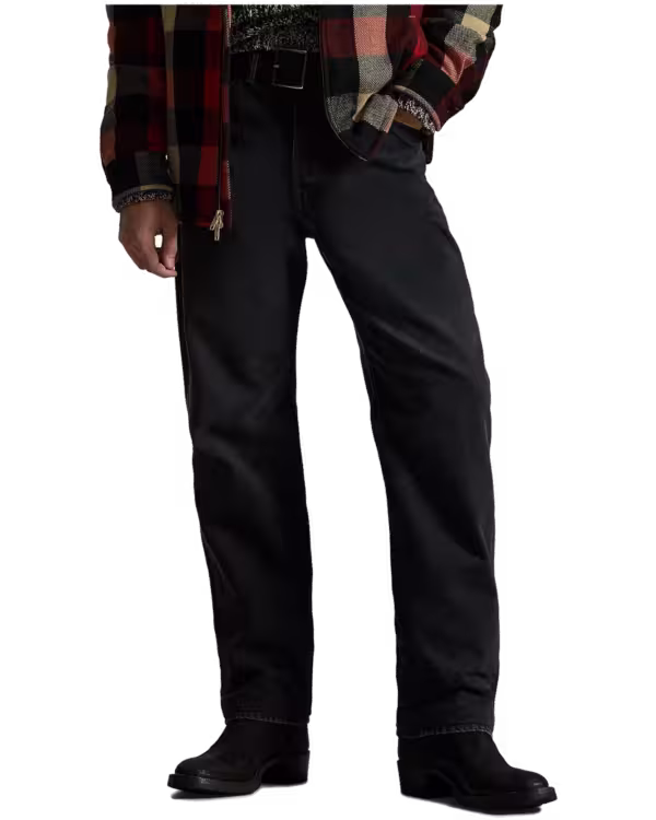 Heritage Straight Jean