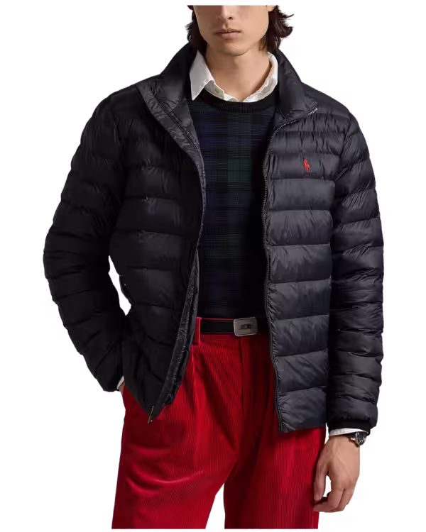 The Colden Packable Jacket