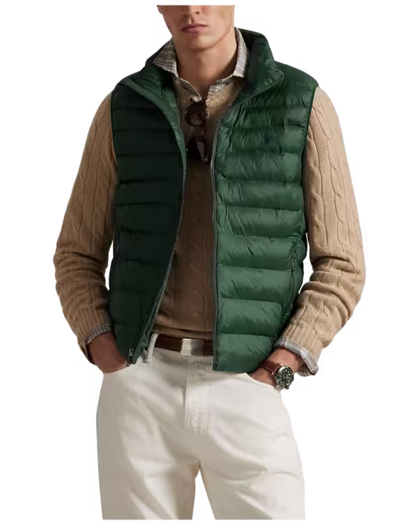 The Colden Packable Vest