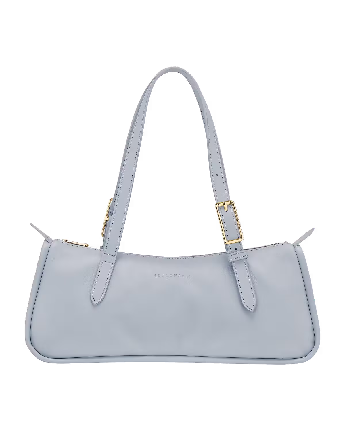 Longchamp Looong Shoulder bag in Sky Blue