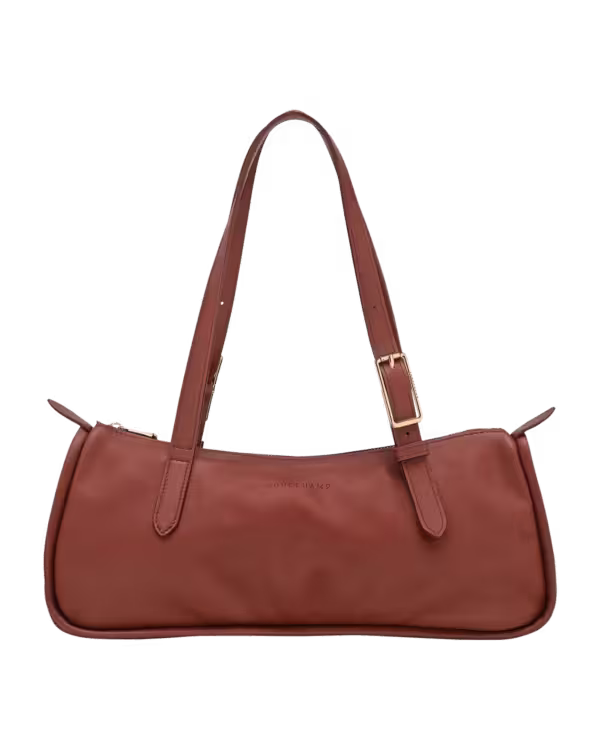 Longchamp Looong Shoulder bag in Tonka