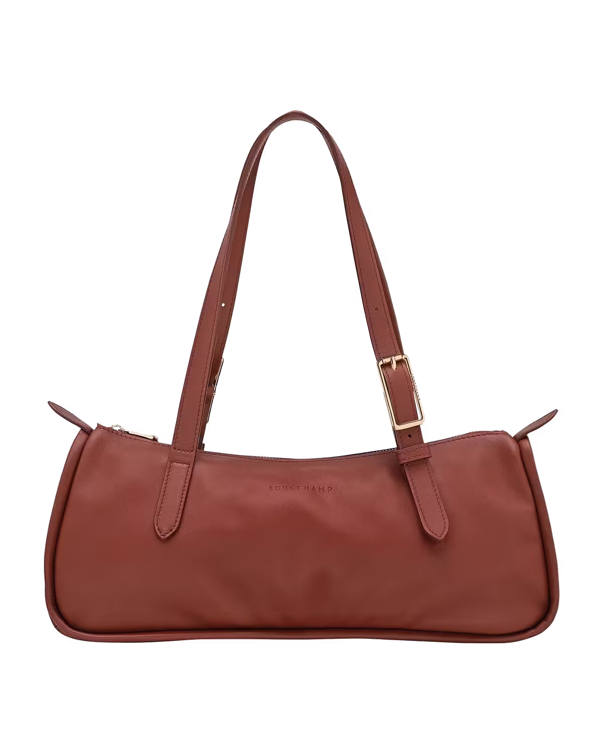 Longchamp Looong Shoulder bag in Tonka