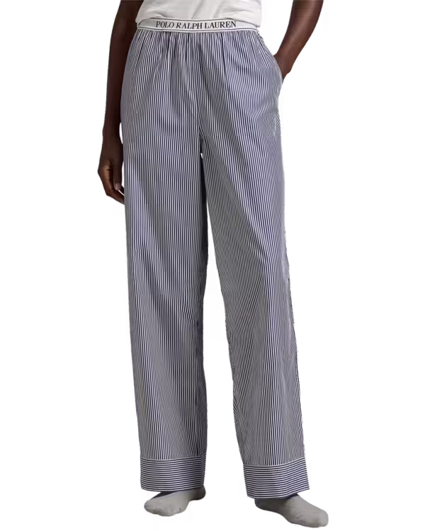 Pant Separate W/ Logo Elastic