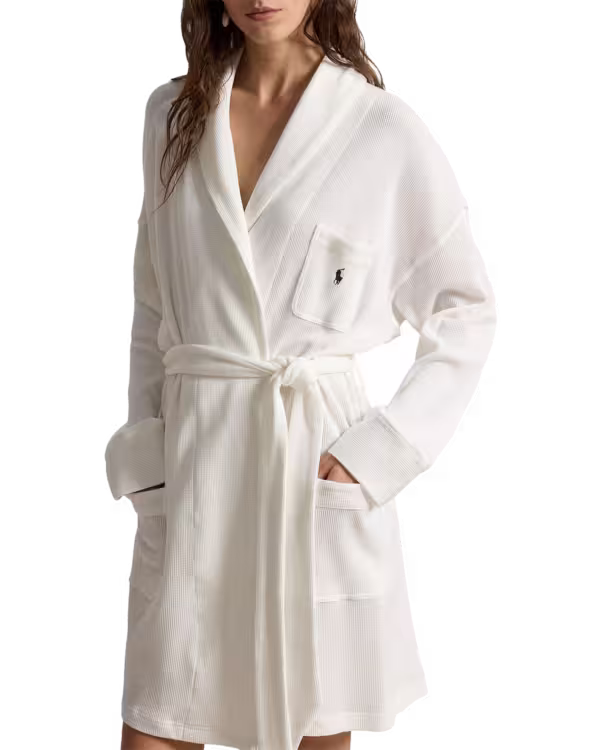 Waffle Robe