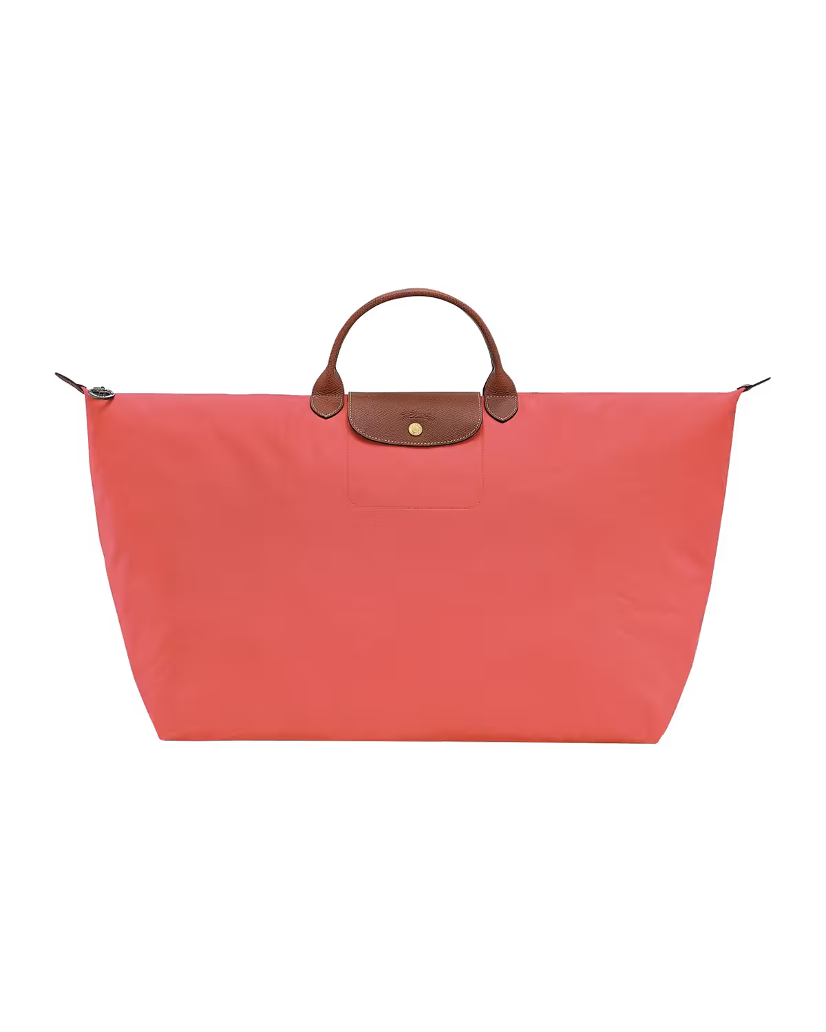 Longchamp Le Pliage Original Travel XL in Strawberry