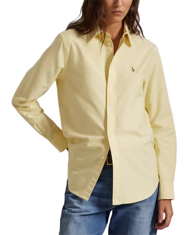 The Iconic Classic Fit Oxford Shirt