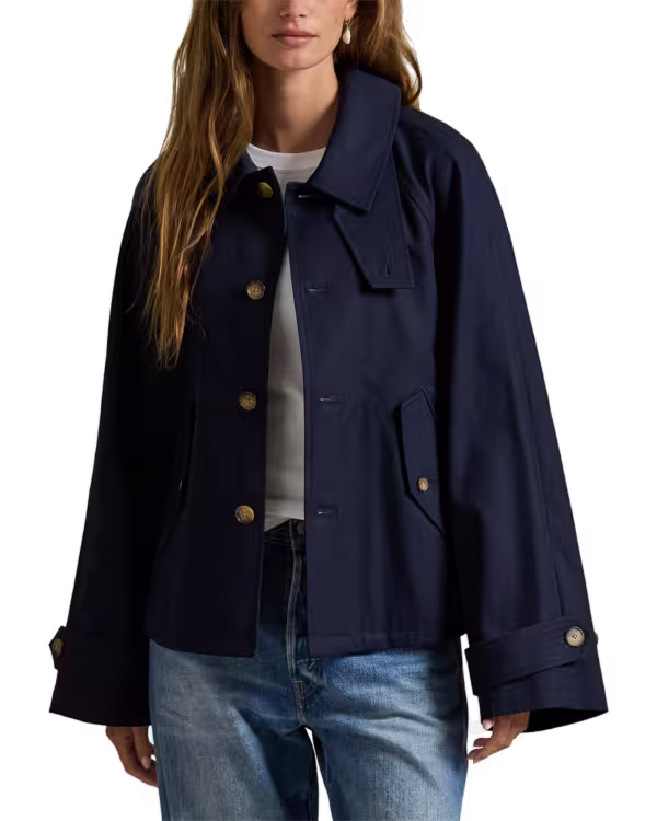 Cotton Twill Jacket