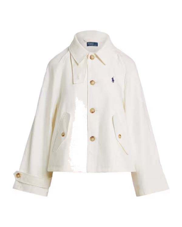 Cotton Twill Jacket