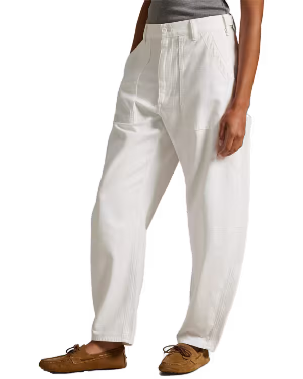The Tapered Ricky Pant